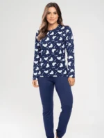 Pijama Feminino de Inverno