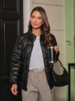 Jaqueta Feminina Puffer de Inverno