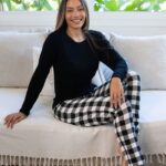 Pijama Feminino de Inverno