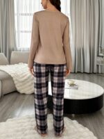 Pijama Feminino de Inverno