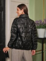 Jaqueta Feminina Puffer de Inverno