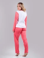 Pijama de Inverno Feminino