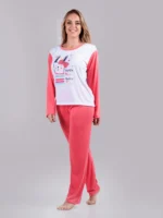 Pijama de Inverno Feminino