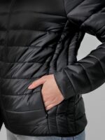 Jaqueta Feminina Puffer de Inverno