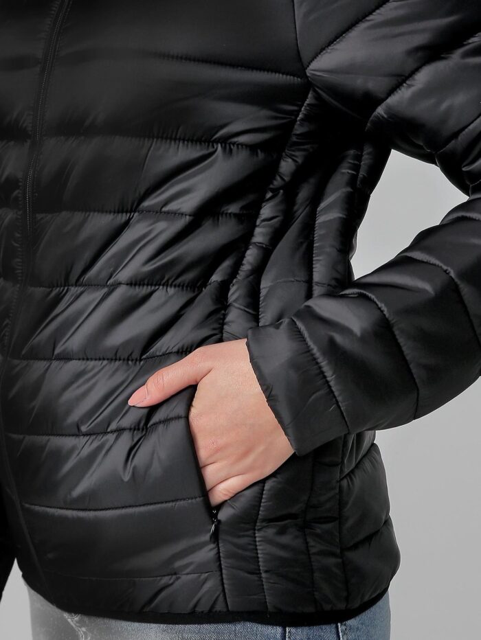 Jaqueta Feminina Puffer de Inverno