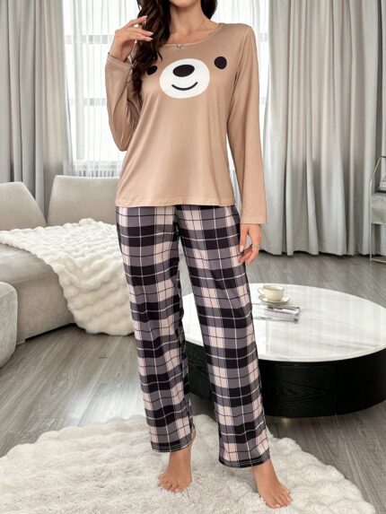 Pijama Feminino de Inverno