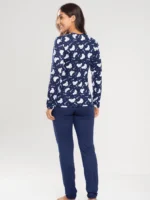 Pijama Feminino de Inverno