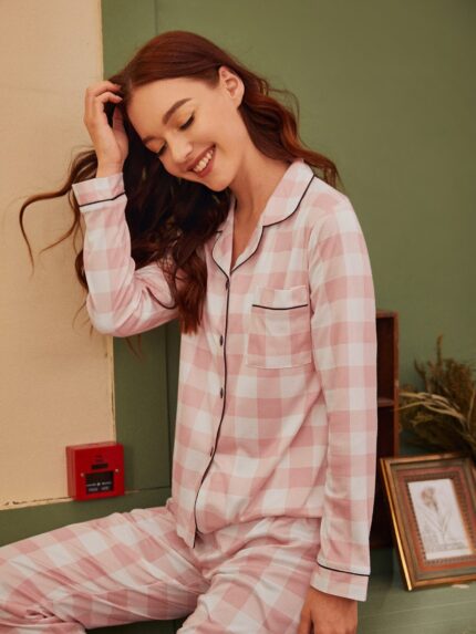 Pijama Feminino de Inverno