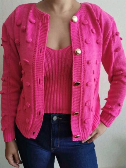 Casaco feminino feito para o inverno