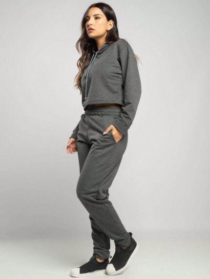 Conjunto Feminino de Inverno