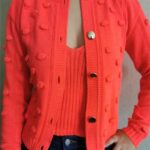 Casaco feminino feito para o inverno