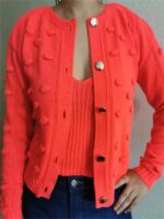 Casaco feminino feito para o inverno