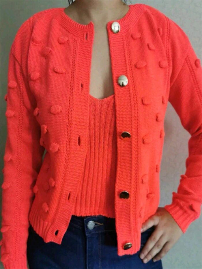 Casaco feminino feito para o inverno