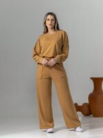 Conjunto Feminino de Inverno