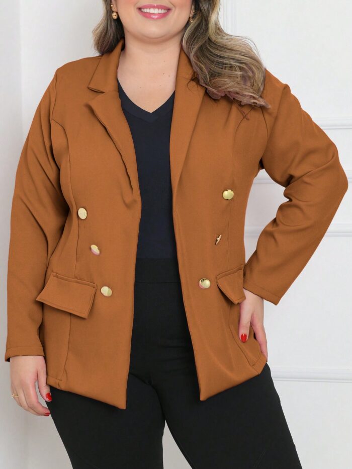 Casaco feminino de inverno para dias de frio