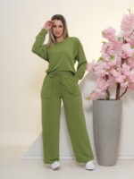 Conjunto Feminino de Inverno