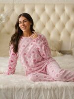 Pijama Feminino de Inverno