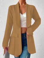 Casaco feminino de inverno para dias de frio