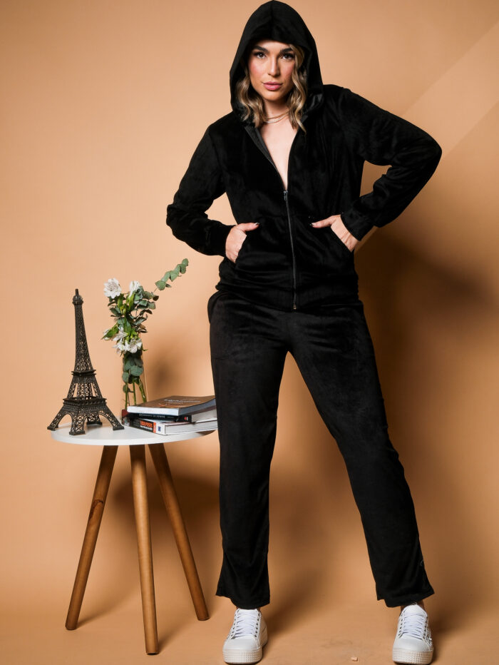 Conjunto Feminino de Inverno