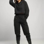 Conjunto Feminino de Inverno