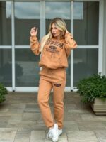 Conjunto Feminino de Inverno