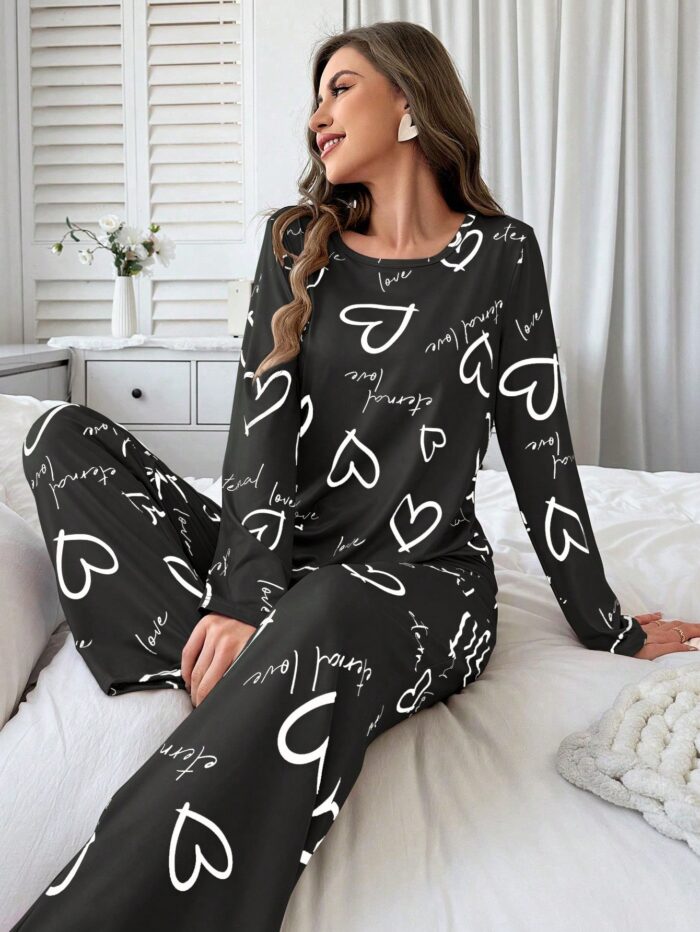 Pijama Feminino de Inverno