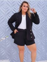 Casaco feminino de inverno para dias de frio