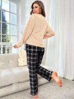Pijama de Inverno Feminino