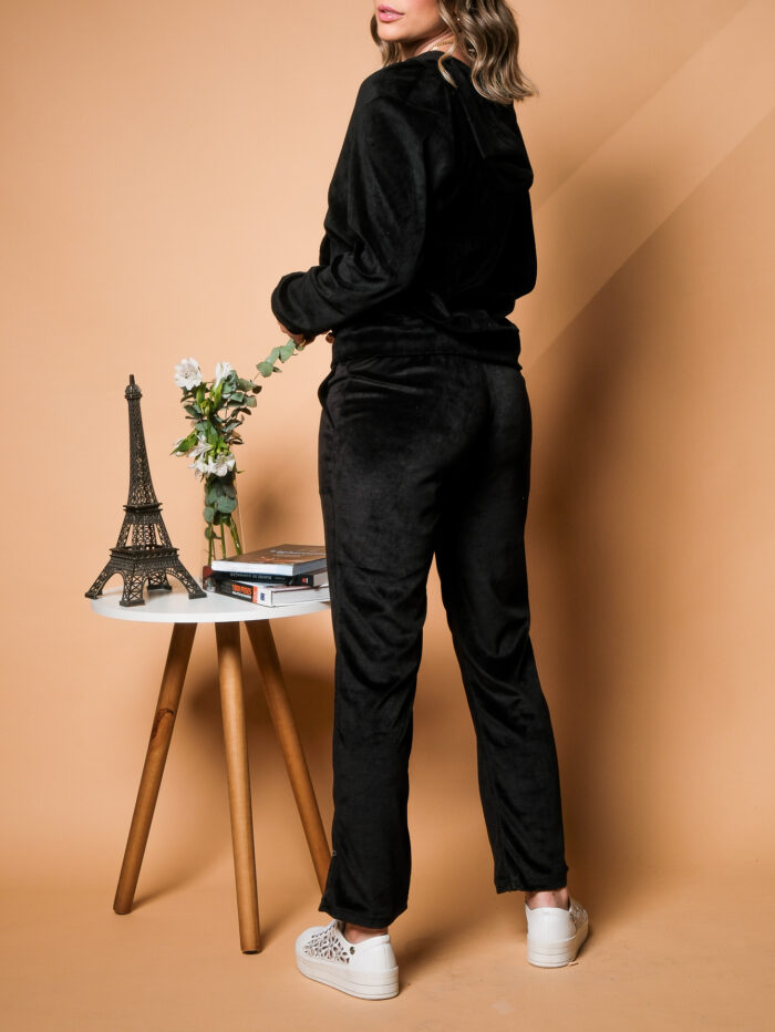 Conjunto Feminino de Inverno