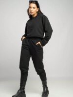 Conjunto Feminino de Inverno