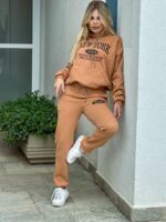 Conjunto Feminino de Inverno