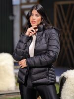 Jaqueta Feminina Puffer de Inverno