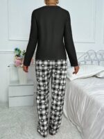 Pijama Feminino de Inverno