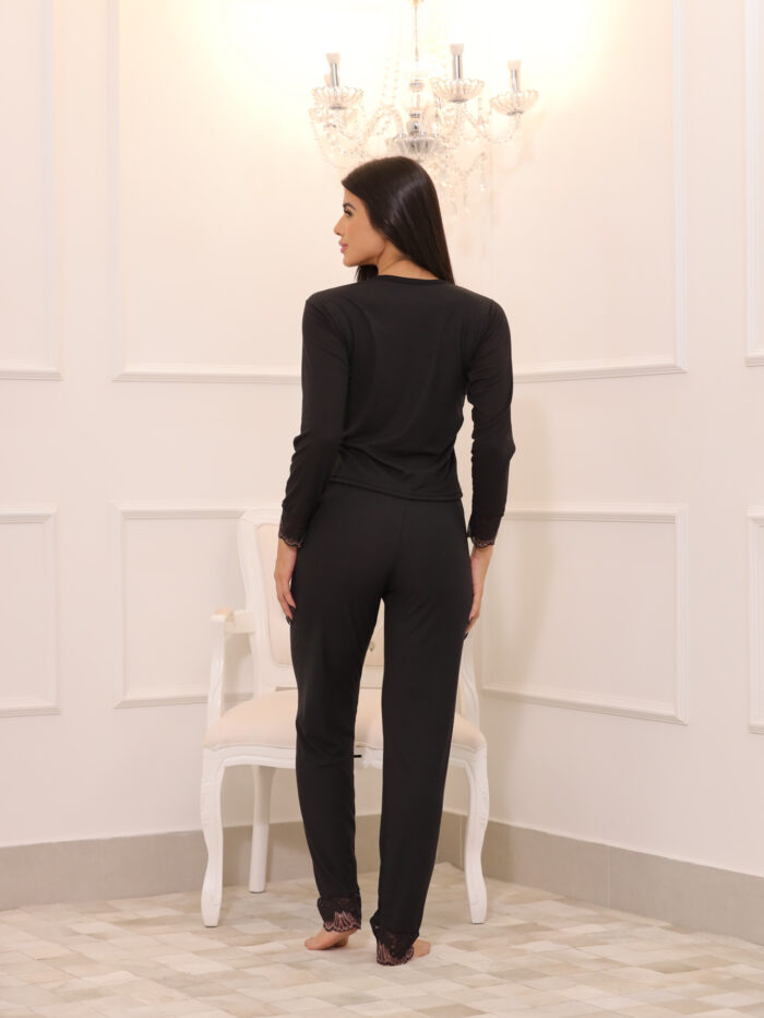 Pijama Feminino de Inverno