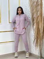 Conjunto Feminino de Inverno