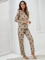 Pijama Feminino de Inverno