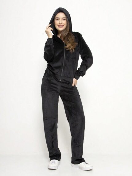 Conjunto Feminino de Inverno