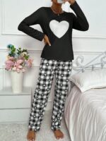 Pijama Feminino de Inverno
