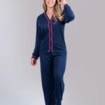 Pijama Feminino de Inverno