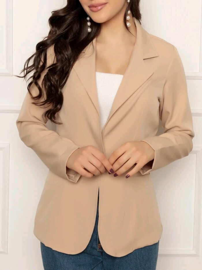 Casaco feminino de inverno para dias de frio
