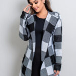 Casaco feminino de inverno para dias de frio