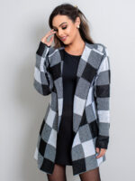 Casaco feminino de inverno para dias de frio