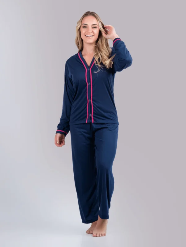 Pijama Feminino de Inverno