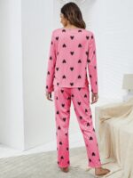 Pijama Feminino de Inverno