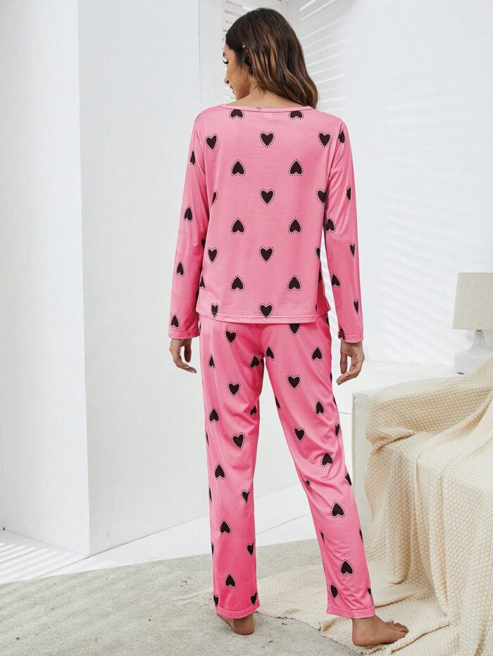 Pijama Feminino de Inverno