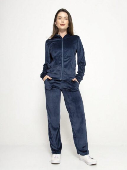 Conjunto Feminino de Inverno