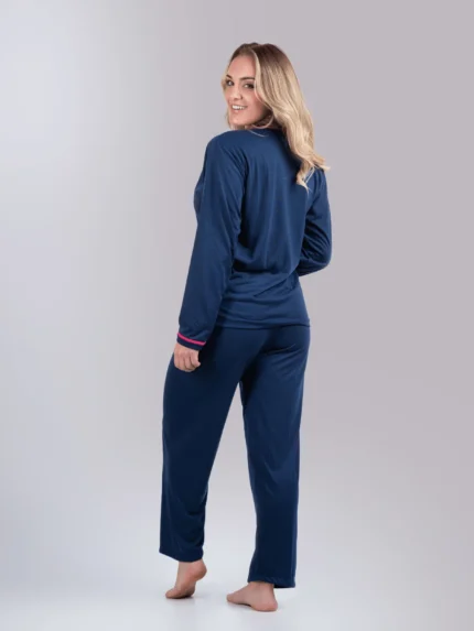 Pijama Feminino de Inverno