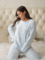 Pijama Feminino de Inverno