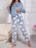 Pijama Feminino de Inverno