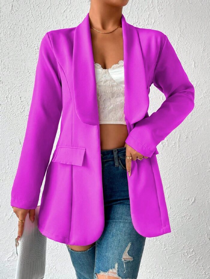 Casaco feminino de inverno para dias de frio